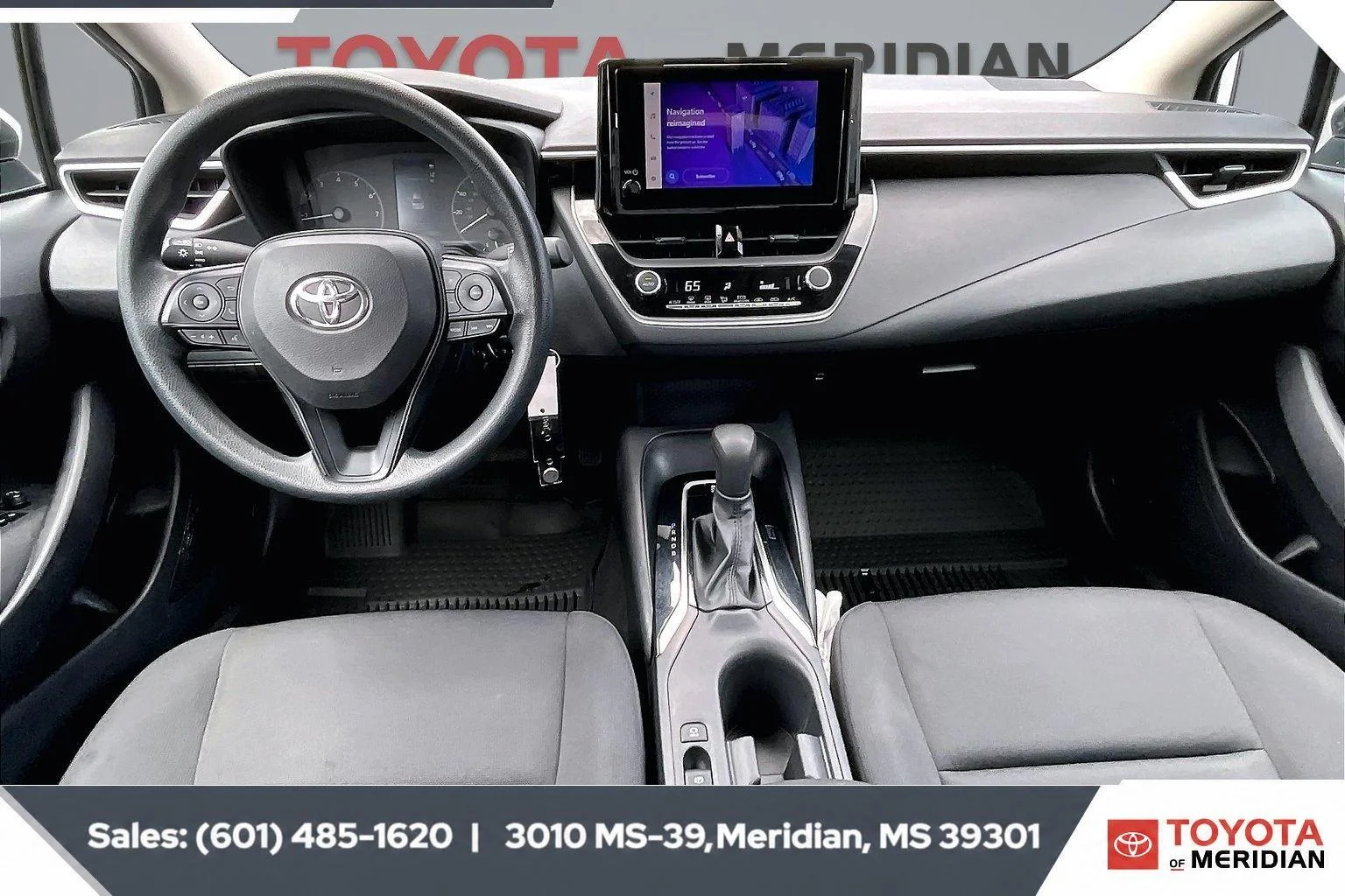Used 2023 Ice Cap Toyota LE image 13