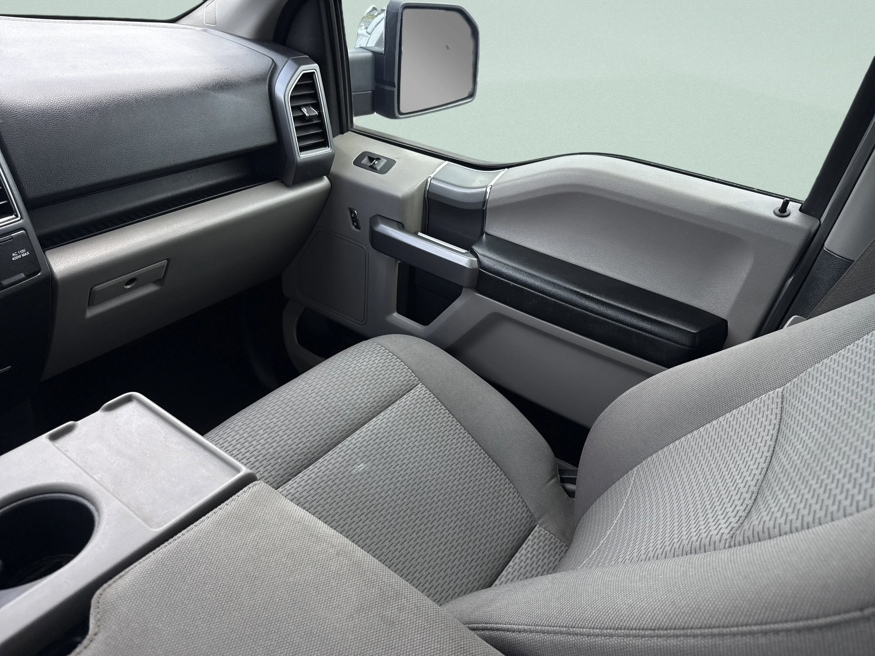 Used 2019 Ingot Silver Metallic Ford XLT image 27