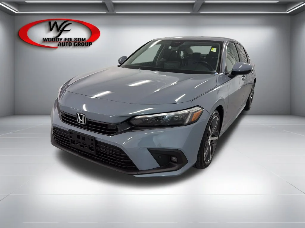 Used 2024 Gray Honda Touring image 3