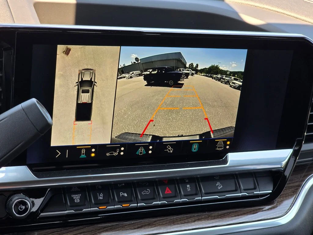 New 2026 Black Chevrolet LT image 9
