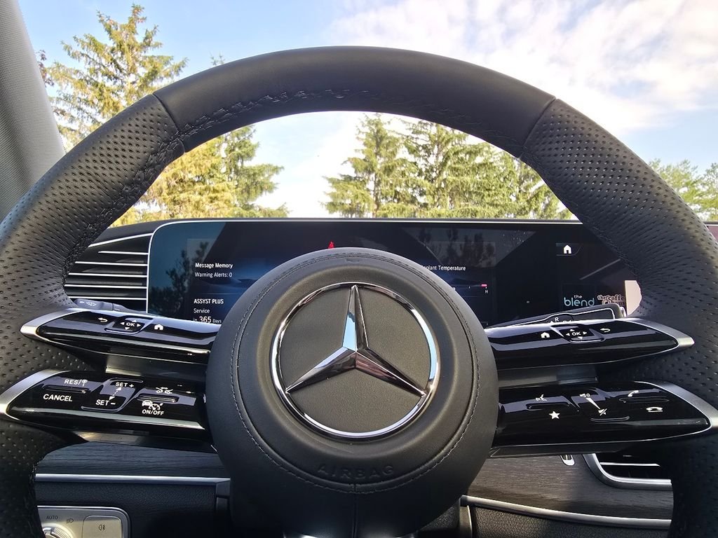 New 2026 MANUFAKTUR Alpine Grey Mercedes-Benz GLS 450 image 27