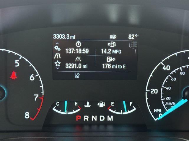 Used 2024 White Ford  image 29