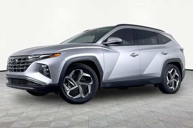 Used 2023 Silver Hyundai Limited image 1