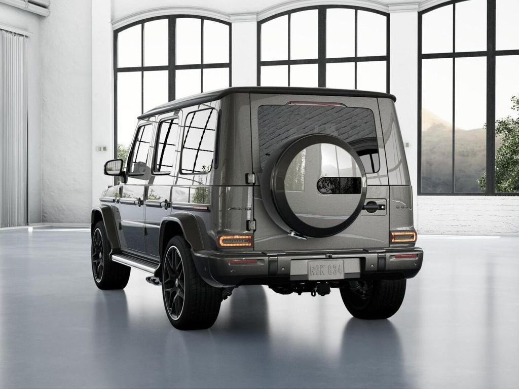 New 2026 Gray Mercedes-Benz G 63 AMG® image 27