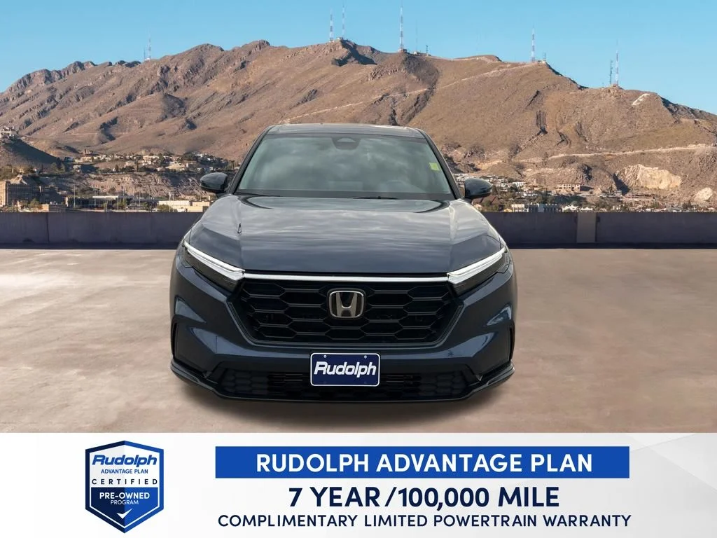Used 2025 Blue Honda LX image 9