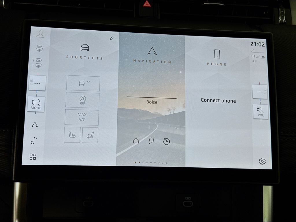 New 2026 Hakuba Silver Land Rover Landmark image 14