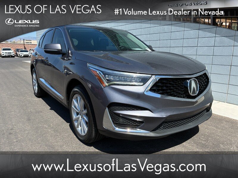 2020 Acura RDX RDX's photo