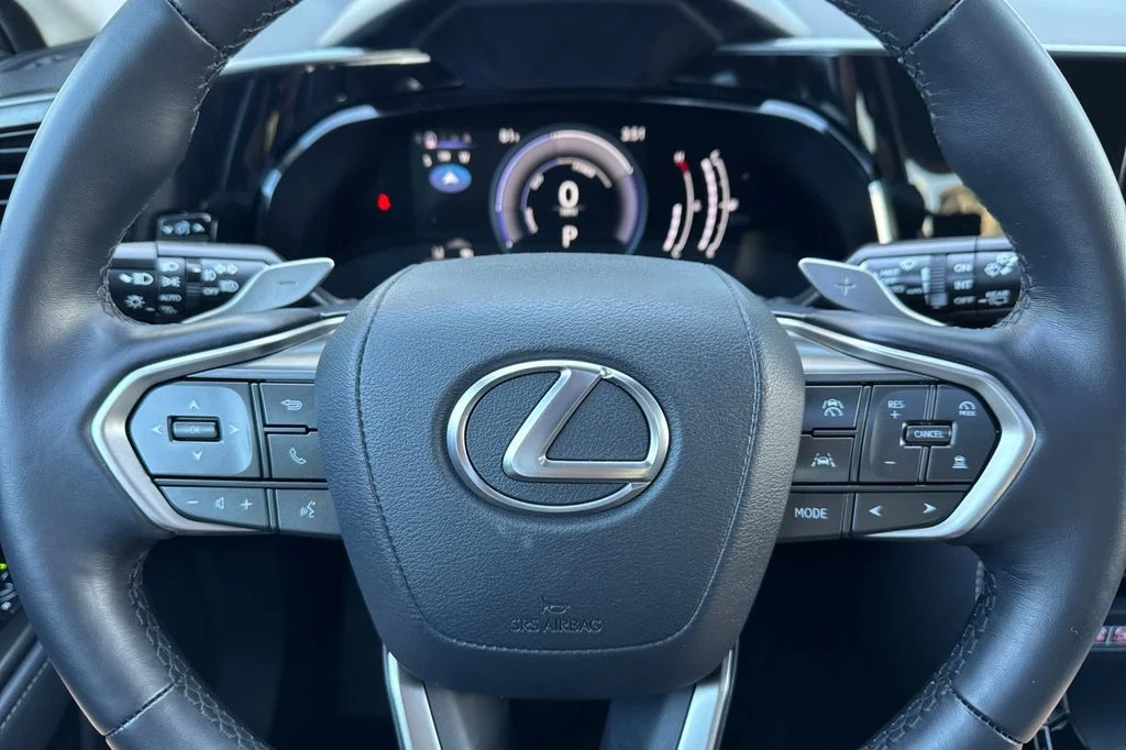 Certified Used 2026 Silver Lexus 350h Premium image 27