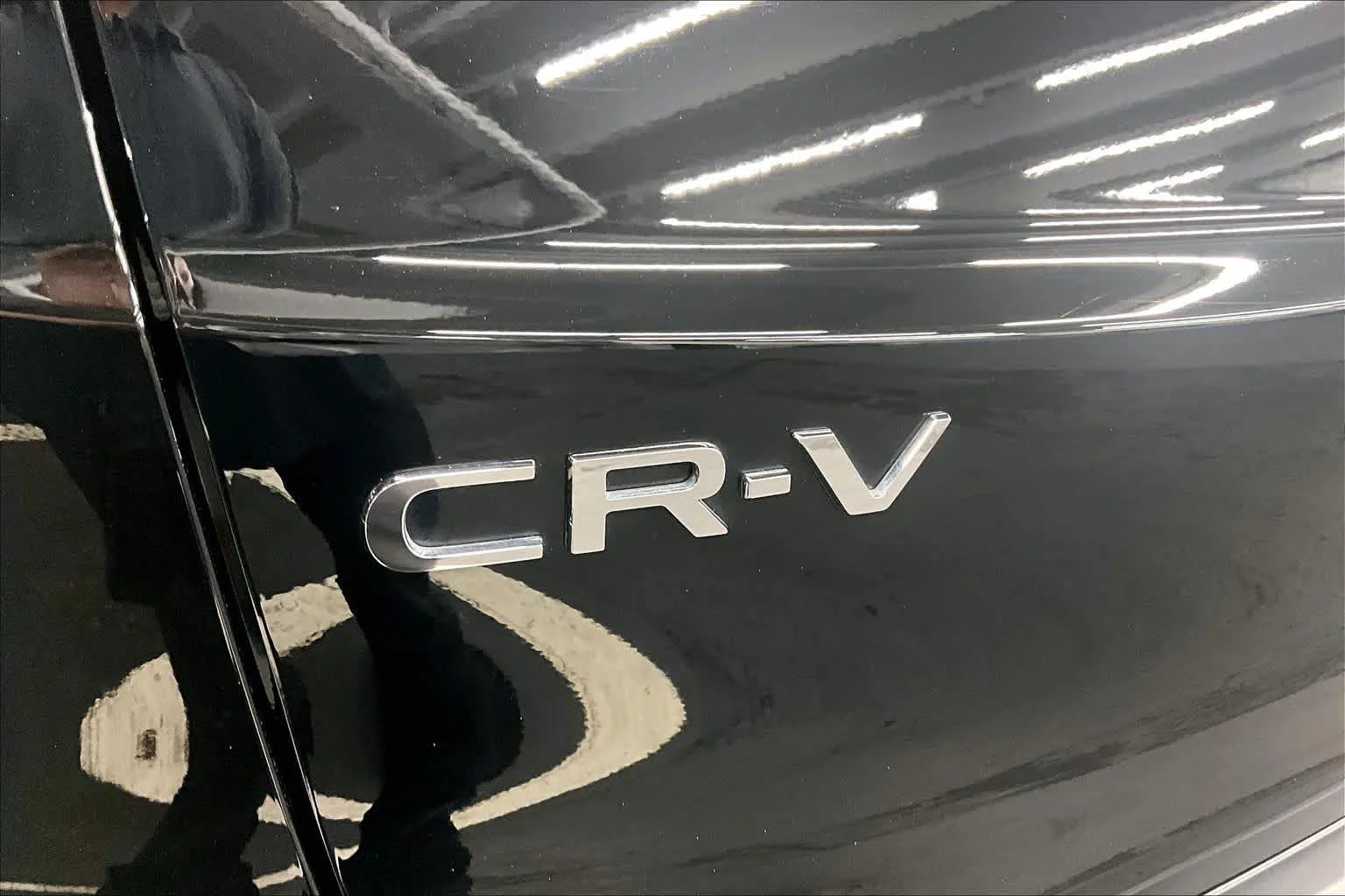 Used 2024 Crystal Black Pearl Honda LX image 9