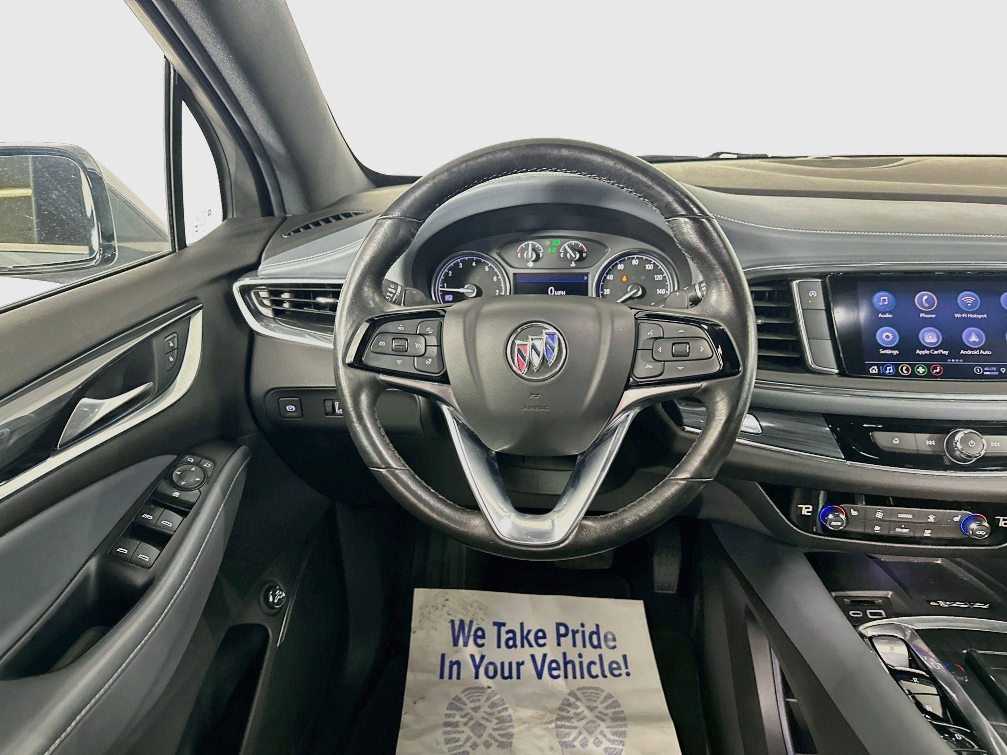 Used 2023 Moonstone Gray Metallic Buick Essence image 21