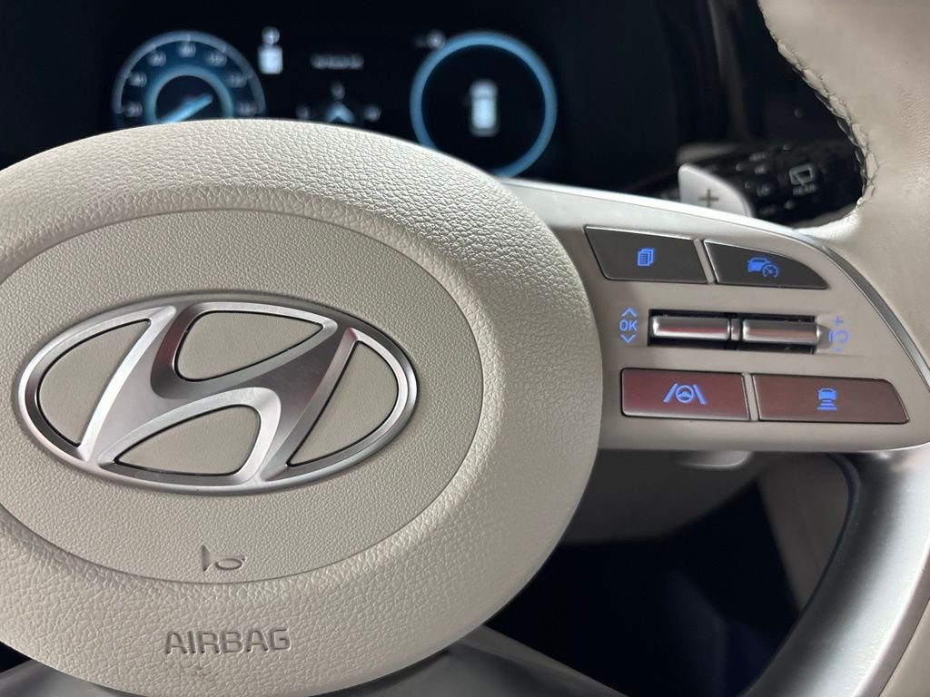 Certified Used 2024 Gray Hyundai Calligraphy image 17