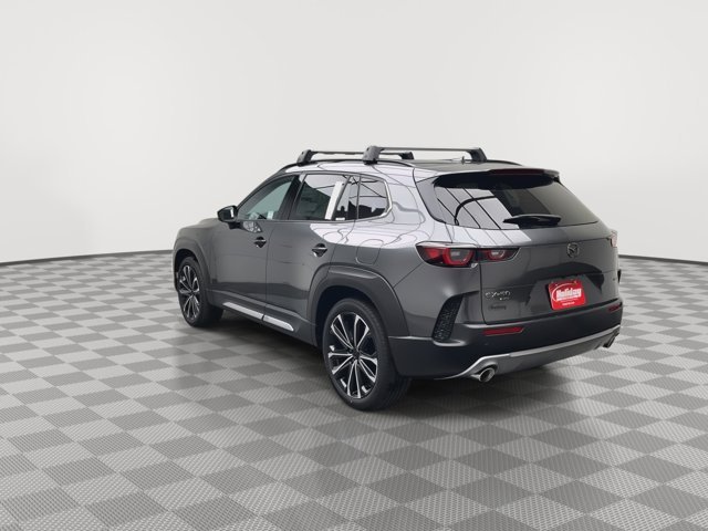 New 2026 Machine Gray Metallic Mazda 2.5 Turbo Premium Plus image 38