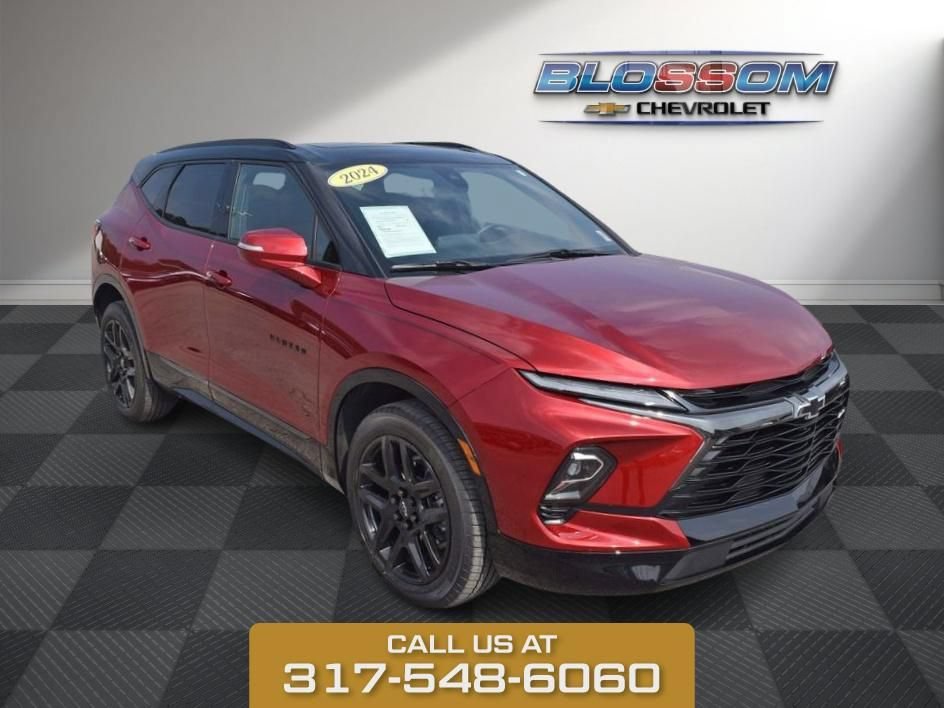 2024 Chevrolet Blazer