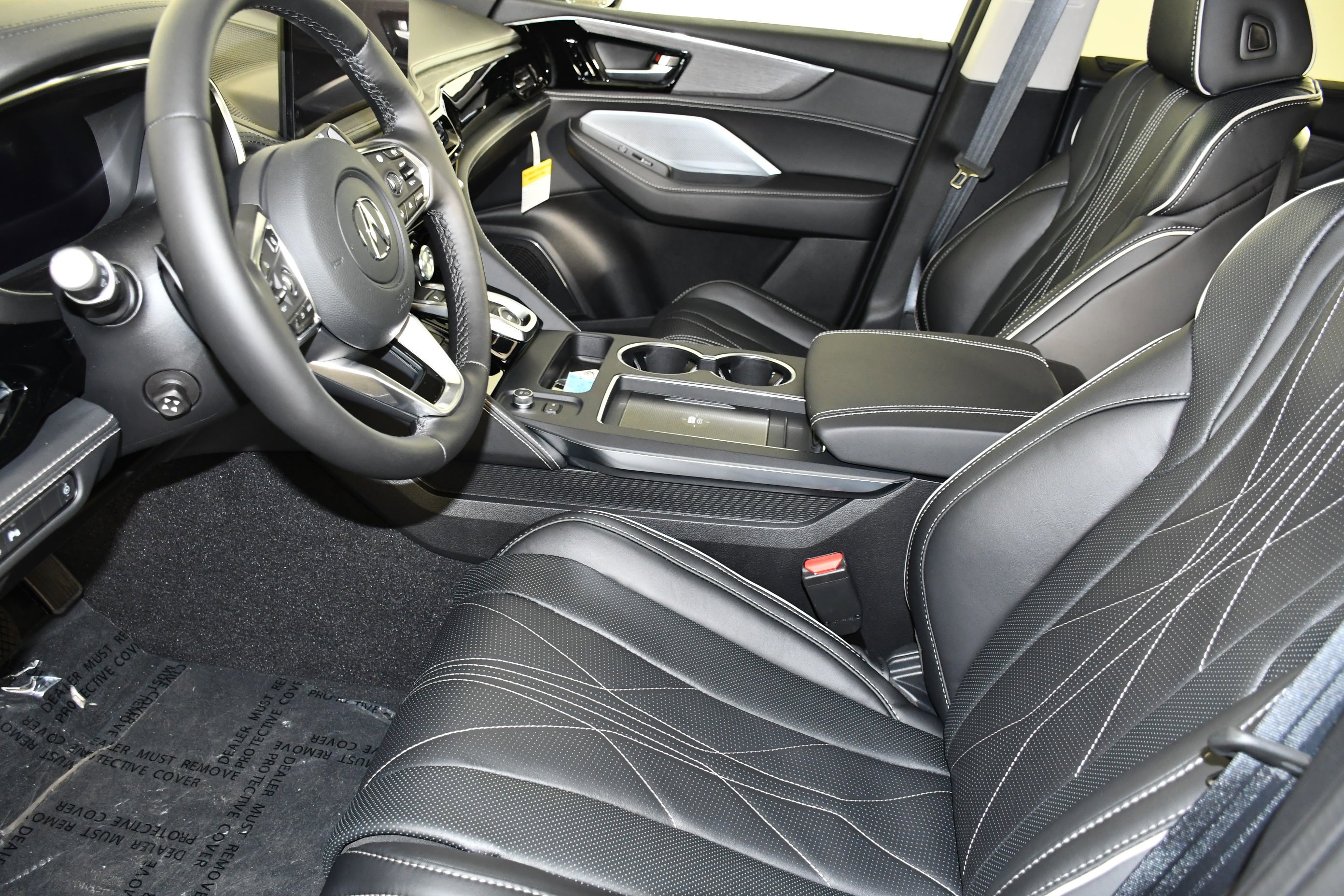 New 2026 Platinum White Pearl Acura w/Advance Package image 14