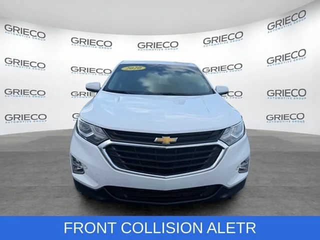 Used 2020 SUMMIT WHITE Chevrolet LT image 2