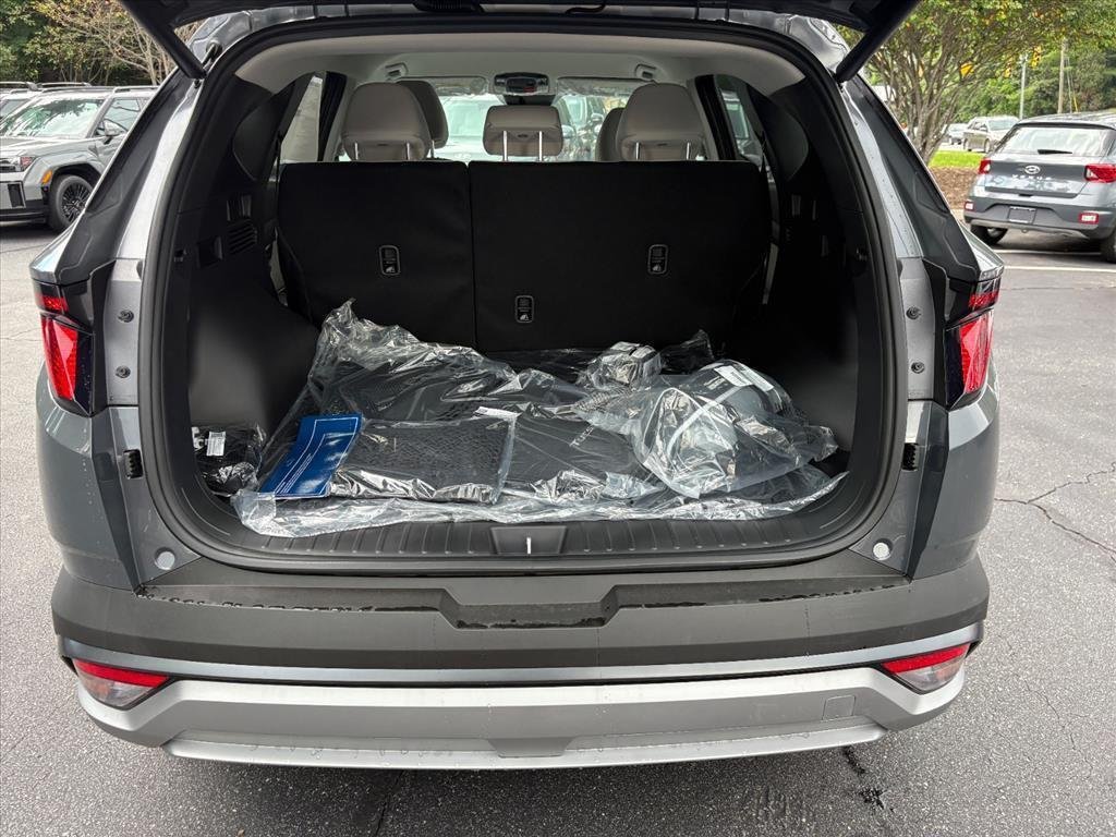 New 2026 Ecotronic Gray Metallic Hyundai SEL image 59