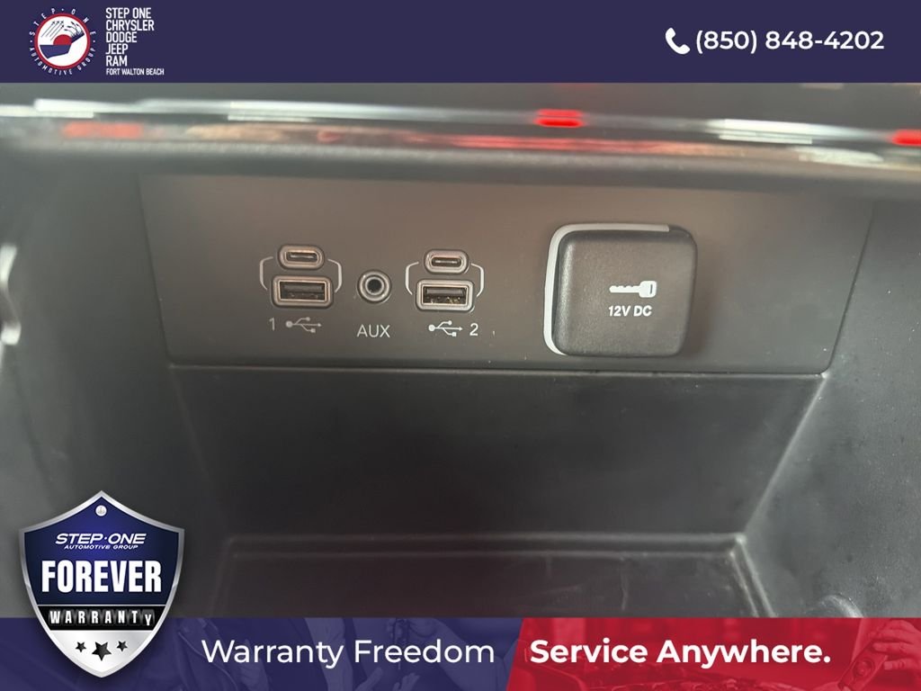 2024 Jeep Grand Cherokee L Summit - Photo 28