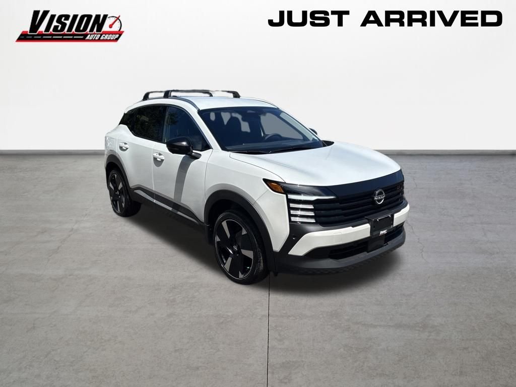 2026 Nissan KICKS SR AWD - Photo 4