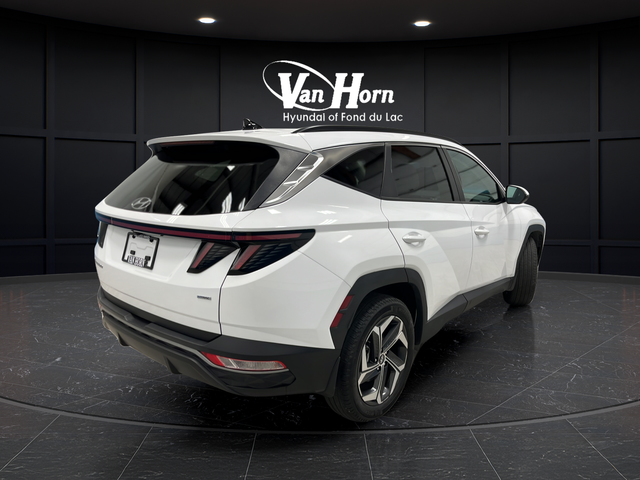 Used 2023 Serenity White Pearl Hyundai SEL image 7