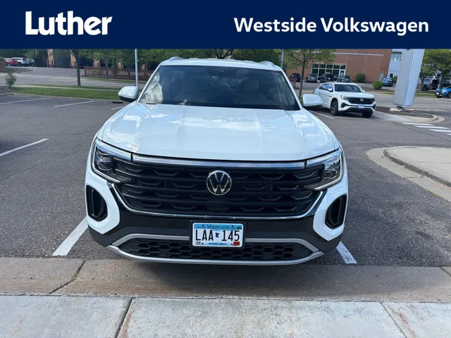 2024 Volkswagen Atlas Cross Sport 2.0T SE