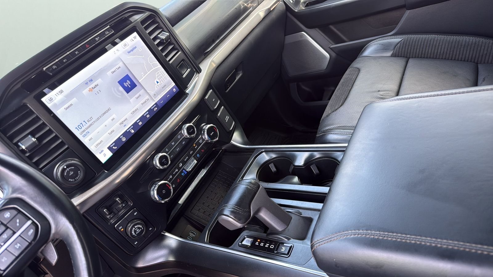 Used 2023 Blue Ford Raptor image 21