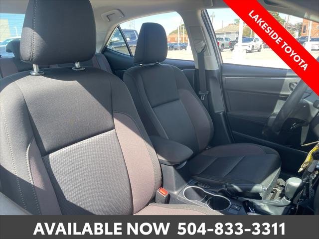 Certified Used 2018 Gray Toyota LE image 53