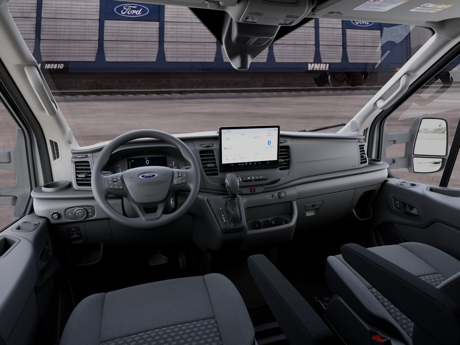 New 2027 Oxford White Ford Base image 30