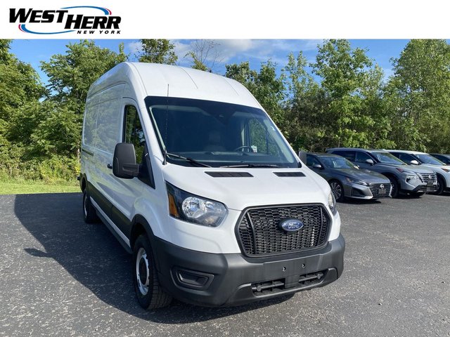 2025 Ford Transit 250