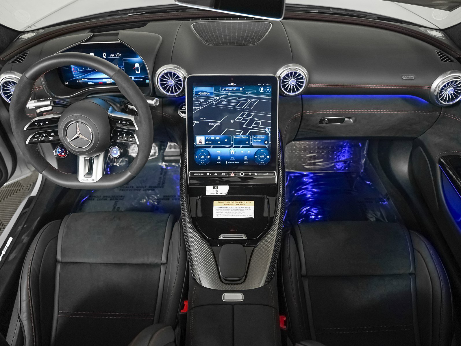 2025 Mercedes-Benz SL Mercedes-AMG - Photo 13