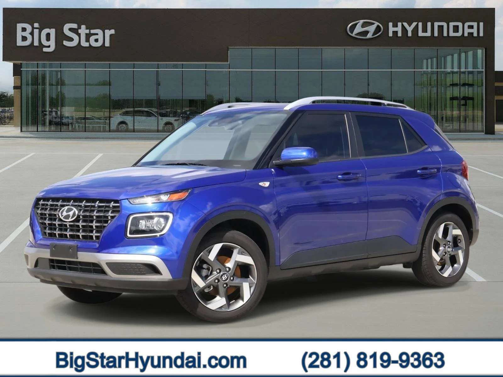 2025 Hyundai Venue Limited