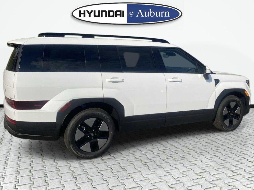 New 2026 White Hyundai SEL image 5