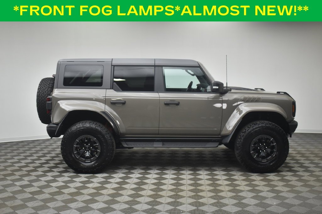 Used 2026 Marsh Gray Ford Raptor image 10