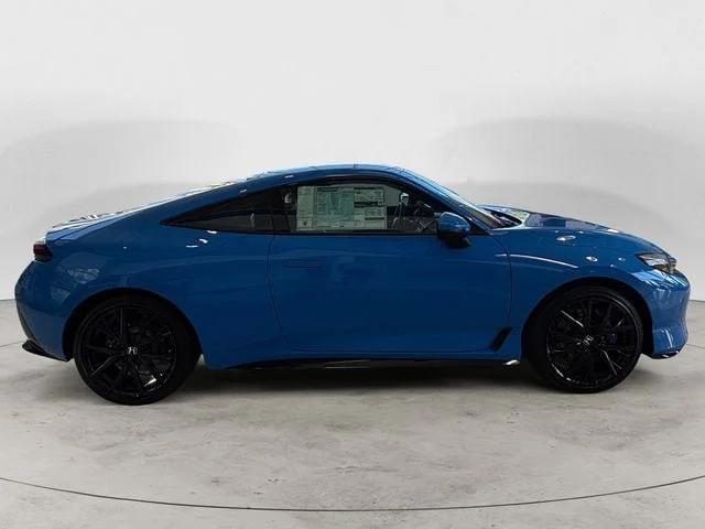 New 2026 Boost Blue Pearl Honda Hybrid image 7