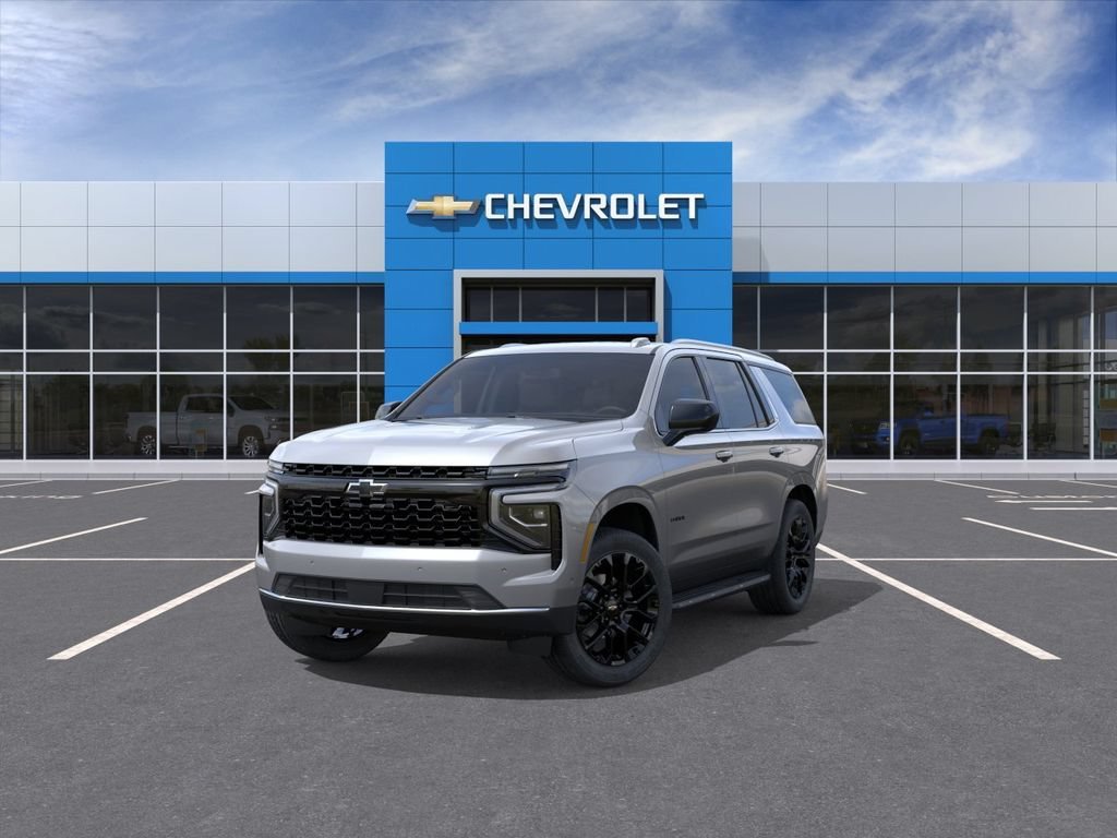 New 2026 Sterling Gray Metallic Chevrolet LS image 8