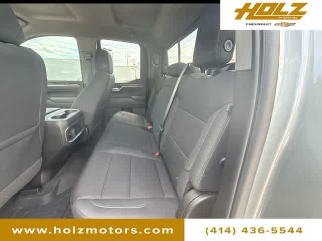 Certified Used 2025 Sterling Metallic GMC Elevation image 25