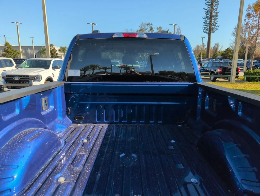 New 2026 Blue Ford XLT image 24