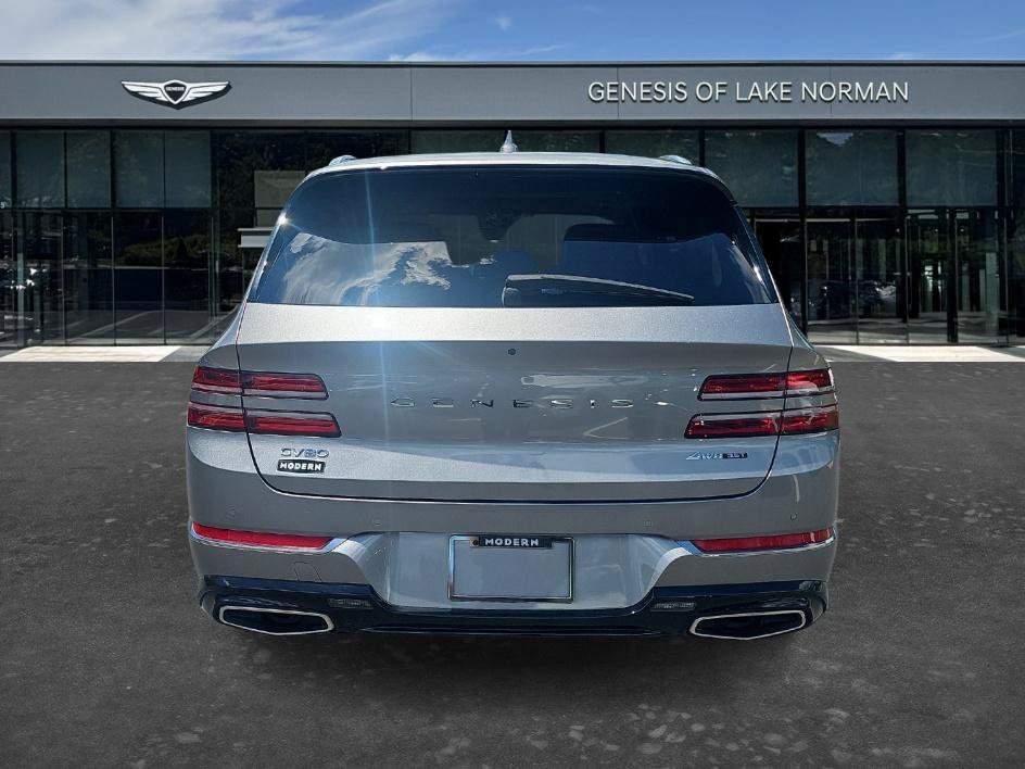 Used 2024 Savile Silver Genesis 3.5T Advanced image 8