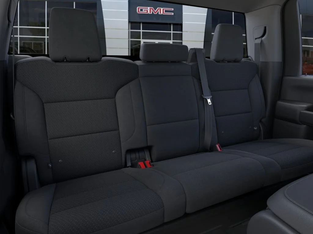 New 2026 Summit White GMC Pro image 17