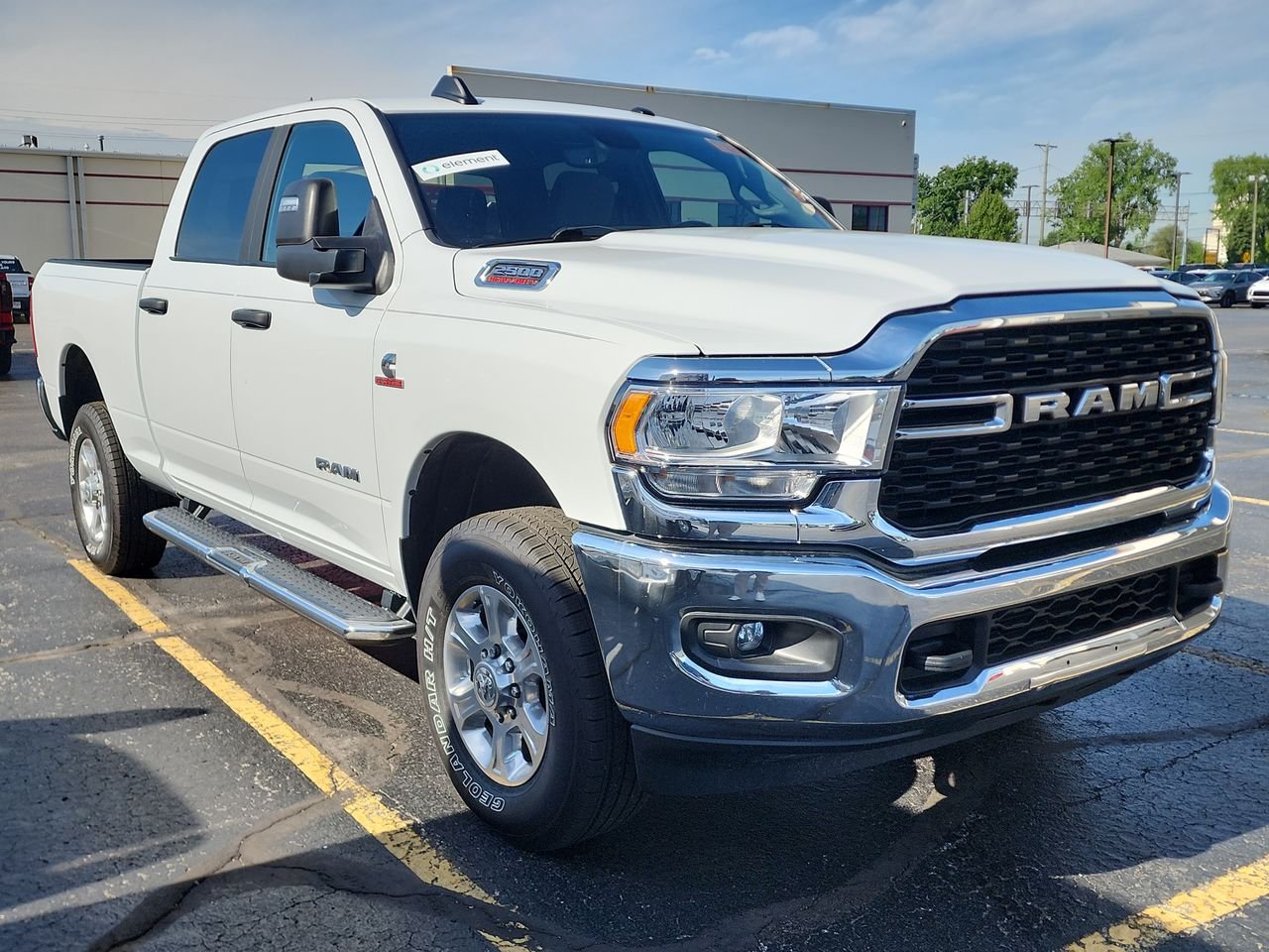 2023 RAM 2500 Big Horn 4X4 Crew Cab SWB's photo