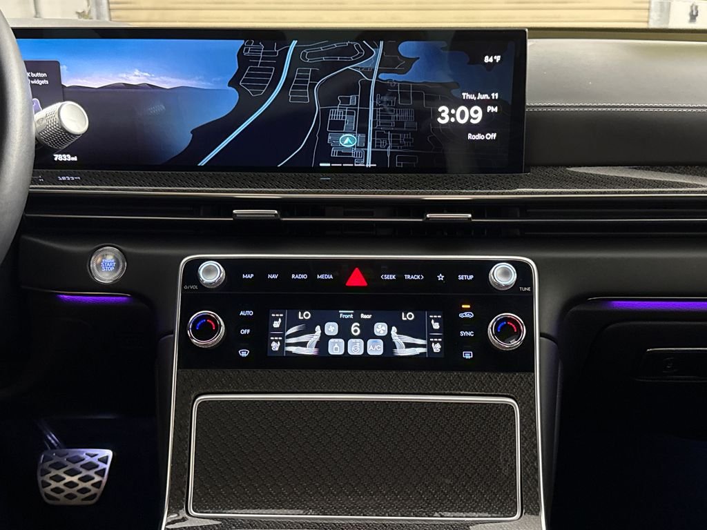 Used 2025 Blue Genesis 3.5T e-SC image 20