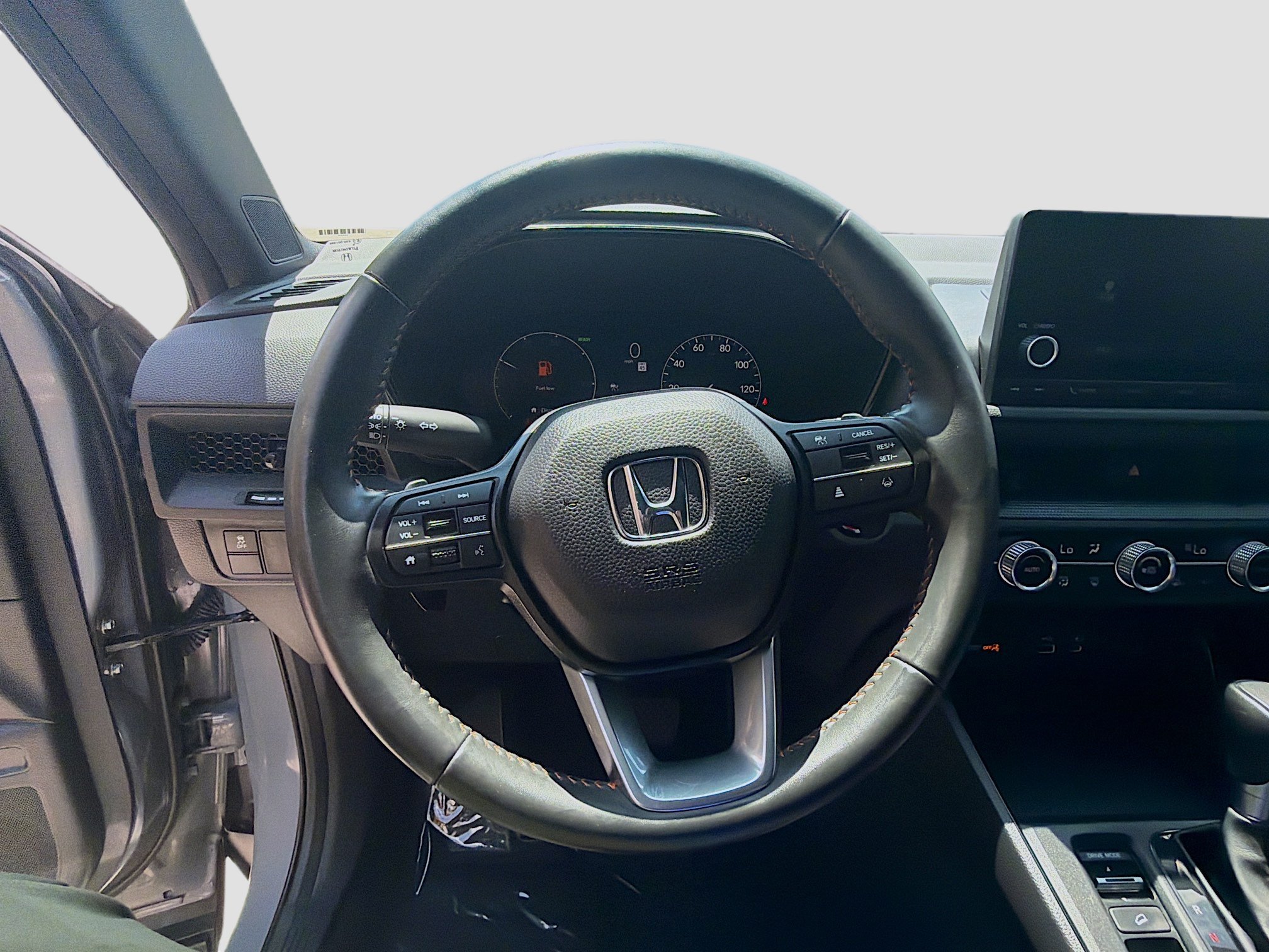 Certified Used 2024 Urban Gray Pearl Honda Sport image 10