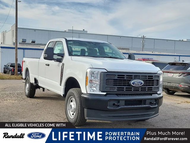2026 Ford Super Duty