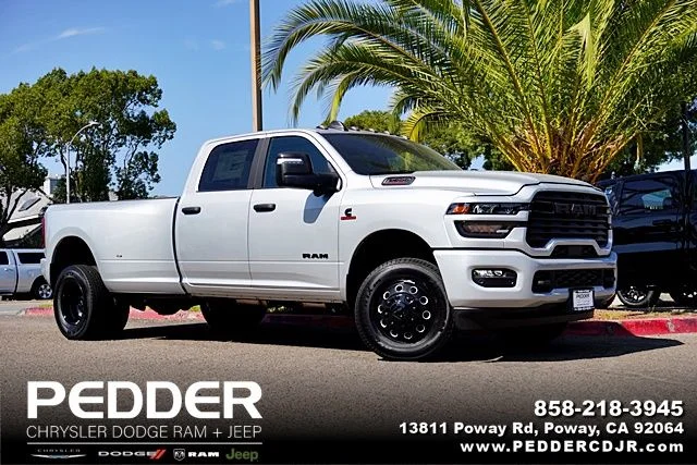 2026 RAM 3500 Big Horn