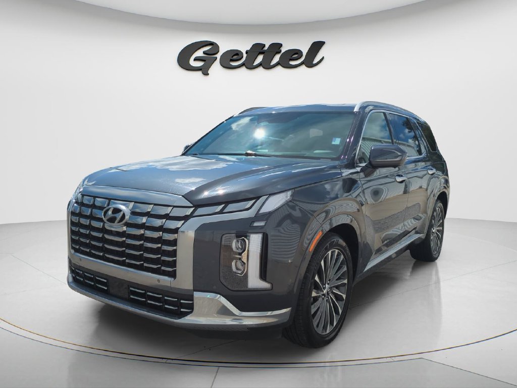2024 Hyundai Palisade