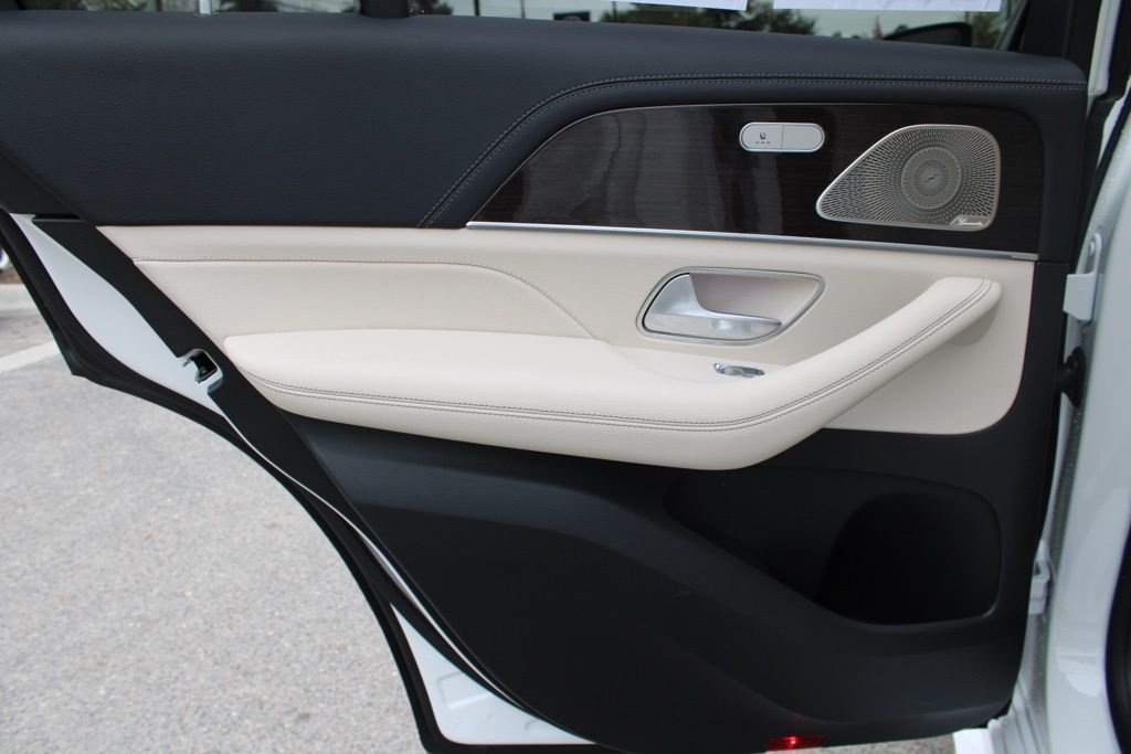 2025 Mercedes-Benz GLE GLE580 - Photo 28