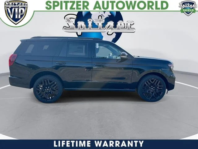 New 2027 Black Ford 4X4 PLATINUM image 10