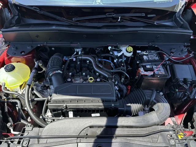 New 2026 Red Ford Outer Banks image 20