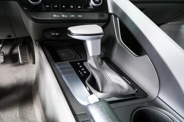 New 2026 Amazon Gray Hyundai SEL Sport image 60