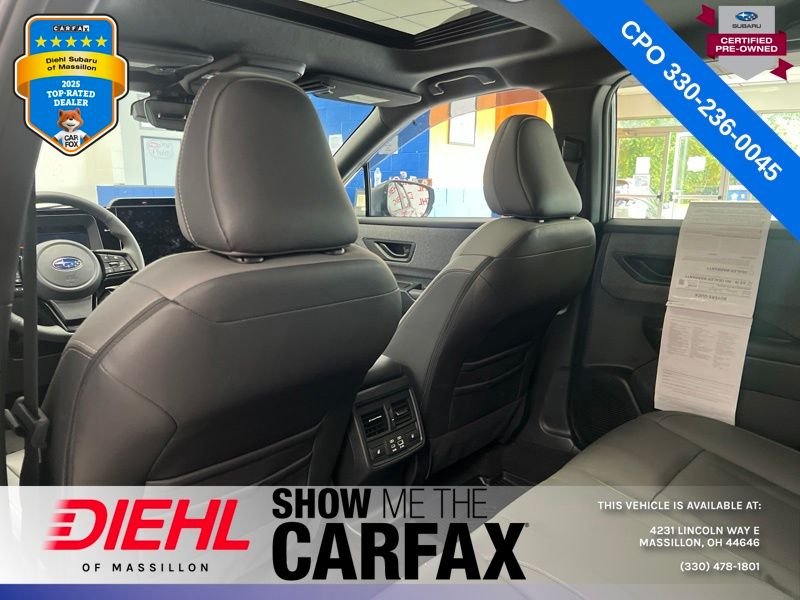 Used 2026 Gray Subaru Limited image 20