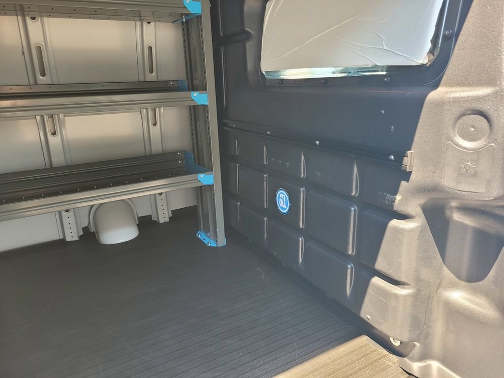 2026 Chevrolet Express Cargo 1WT view 10